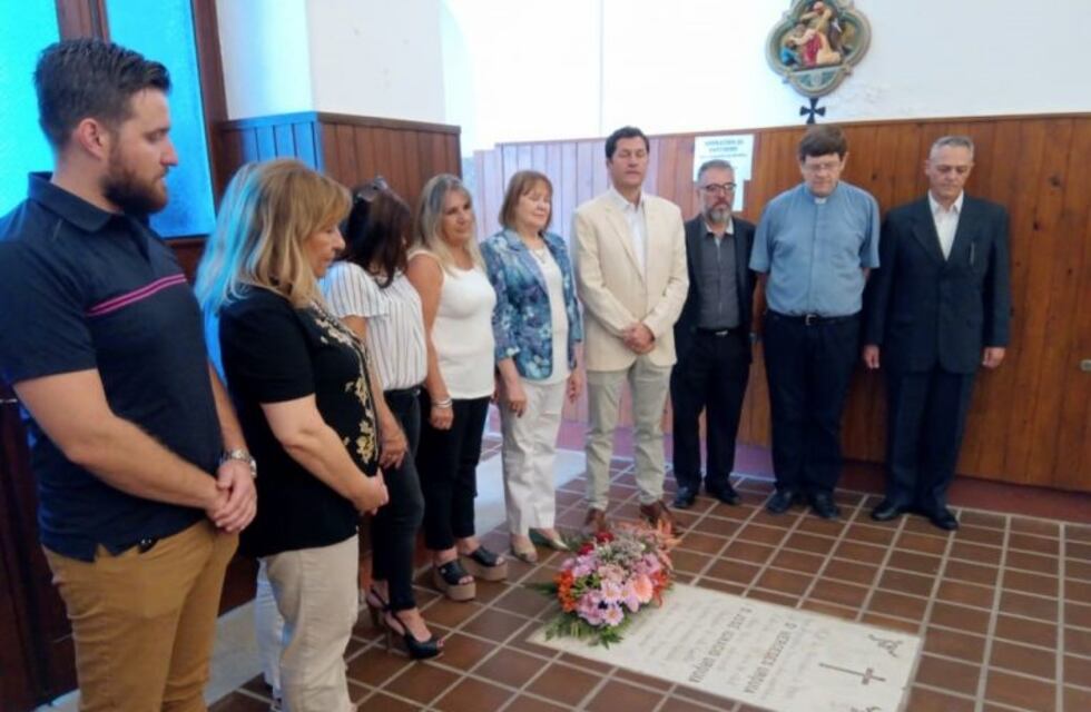 Se realizó el acto protocolar por los 241 años del origen de Arroyito