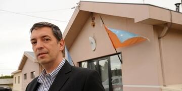 Daniel Cesari Hernández