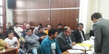 Tres de los acusados pertenecen a Vialidad provincial\u002E