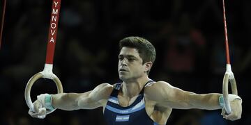 Federico Molinari quedó envuelto en una denuncia por acoso a una menor