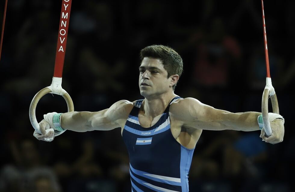 Denunciaron al ex gimnasta olímpico rosarino Federico Molinari por grooming a una adolescente