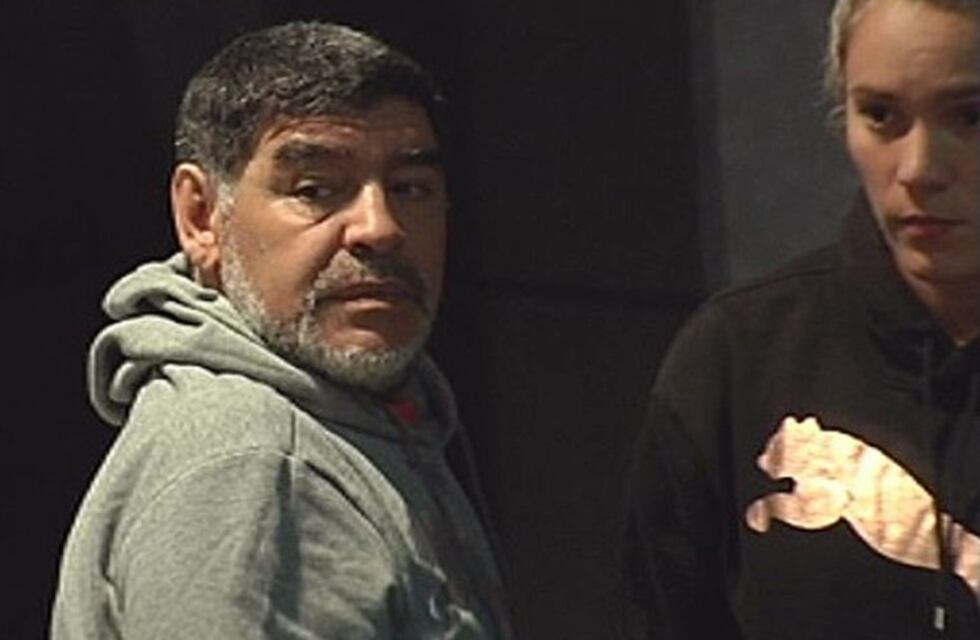 Maradona volvió a amenazar a Konami: "Te vas a comer un juicio millonario"