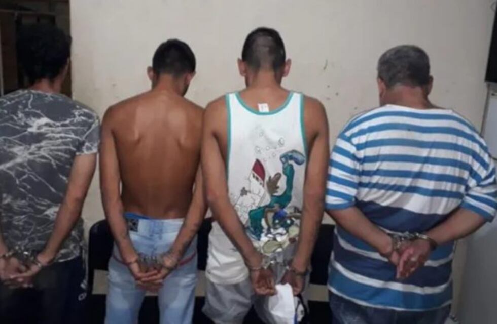 Son 1170 las personas detenidas por no respetar el aislamiento obligatorio en el Chaco