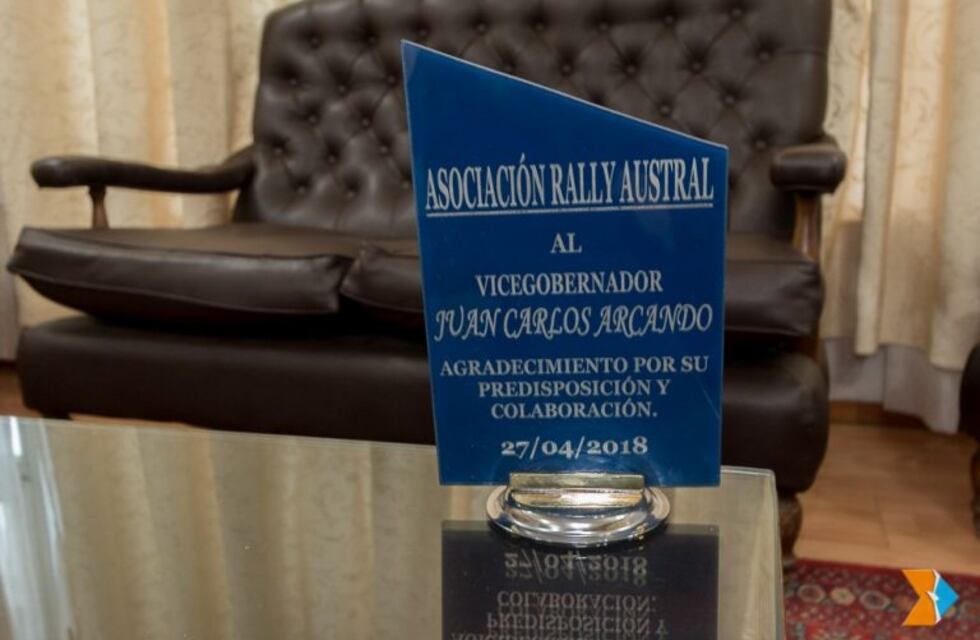 Deportes: Arcando recibió a pilotos que participarán del Gran Premio de la Hermandad 2018