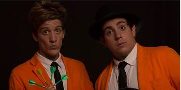 El Dúo Mágico Cruzale cumple 10 años\u002E