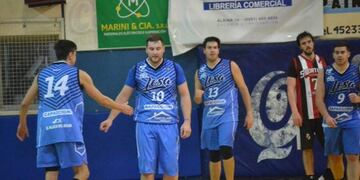 Los Andes vs Sportivo