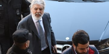 Estos legisladores mendocinos faltaron a la sesión de desafuero de De Vido