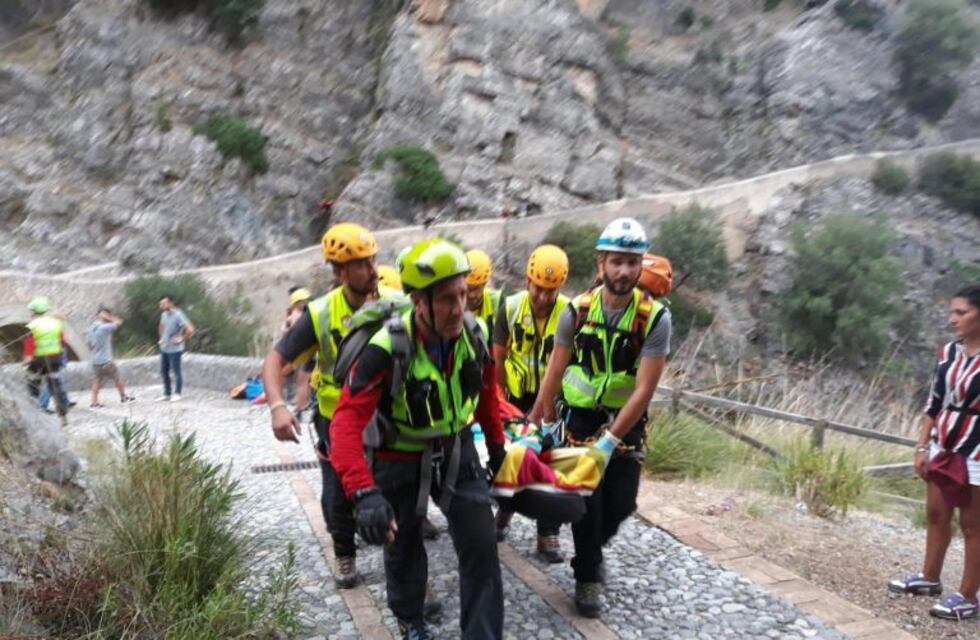Al menos 11 muertos por la crecida repentina de un río en Italia