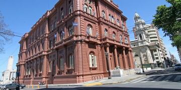 Sin actividad pública ni cursado en las escuelas de Rosario este lunes\u002E (Archivo)