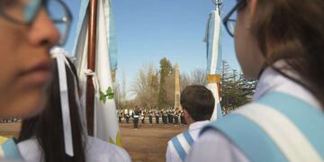 Promesa a la Bandera