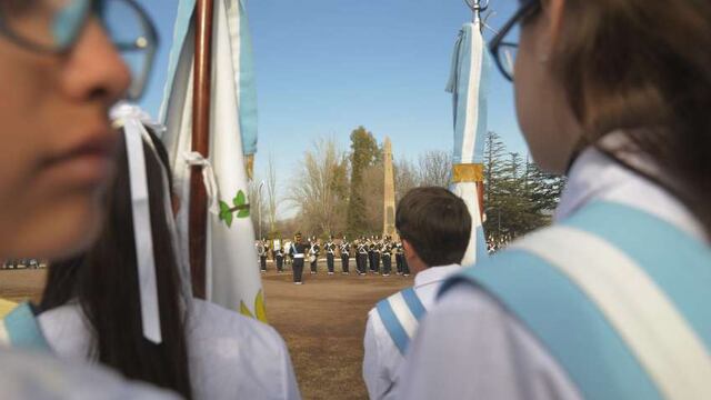 Promesa a la Bandera