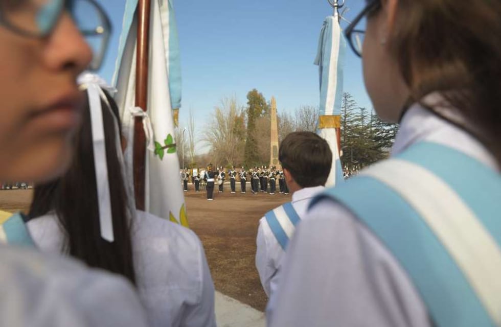 San Luis realizará el acto central de la promesa a la Bandera en Toro Negro
