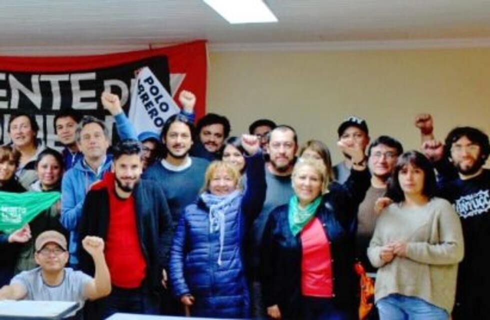 Omar Latini será el candidato a Gobernador por la Izquierda