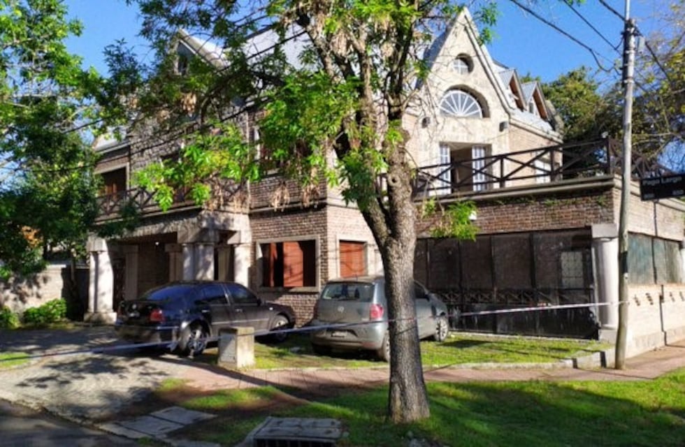 Crimen de Ema "Pimpi" Sandoval: los atacantes cortaron la luz y rompieron la puerta con una maza