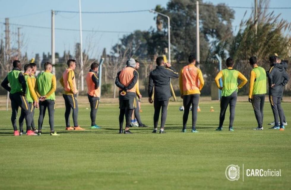 Central viaja a Costa Rica para continuar su pretemporada