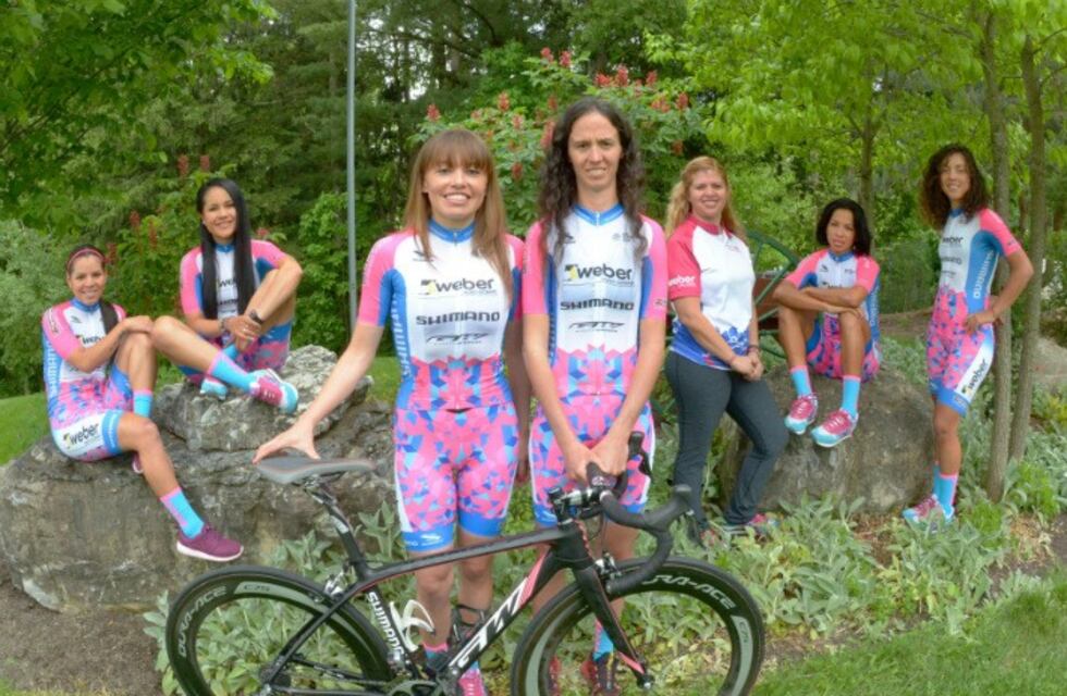 El triunfo de las mujeres latinoamericanas con las bicis