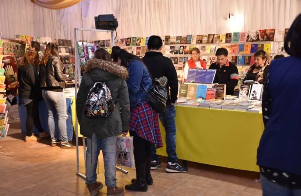 Finalizó la XIII Feria del libro con mucho éxito