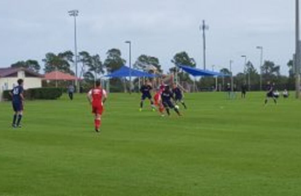 Estudiantes de La Plata venció 1-0 a Chivas USA en un amistoso en los Estados Unidos