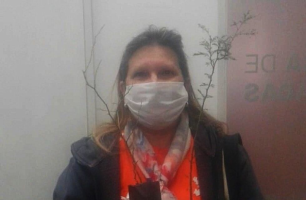 Entregaron 70 árboles del Programa Forestando