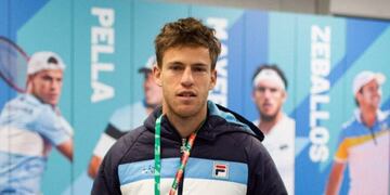Diego Schwartzman (Foto: AAT)