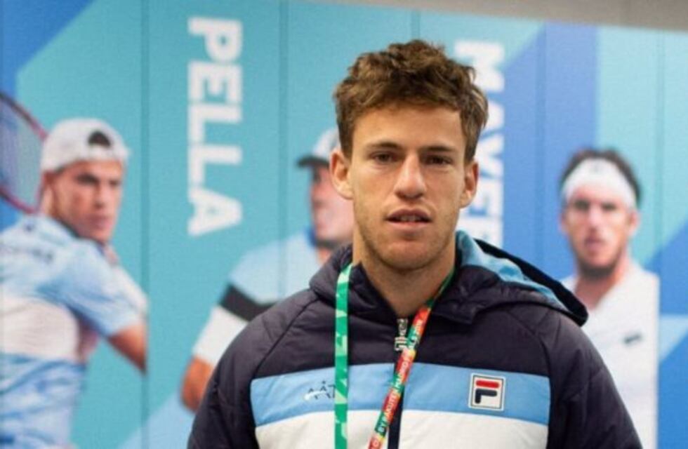 Diego Schwartzman reveló cuánta plata tiene en el banco y cuántas veces tuvo relaciones durante el último mes