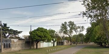 El procedimiento se realizó en Barra al 100\u002E (Street View)