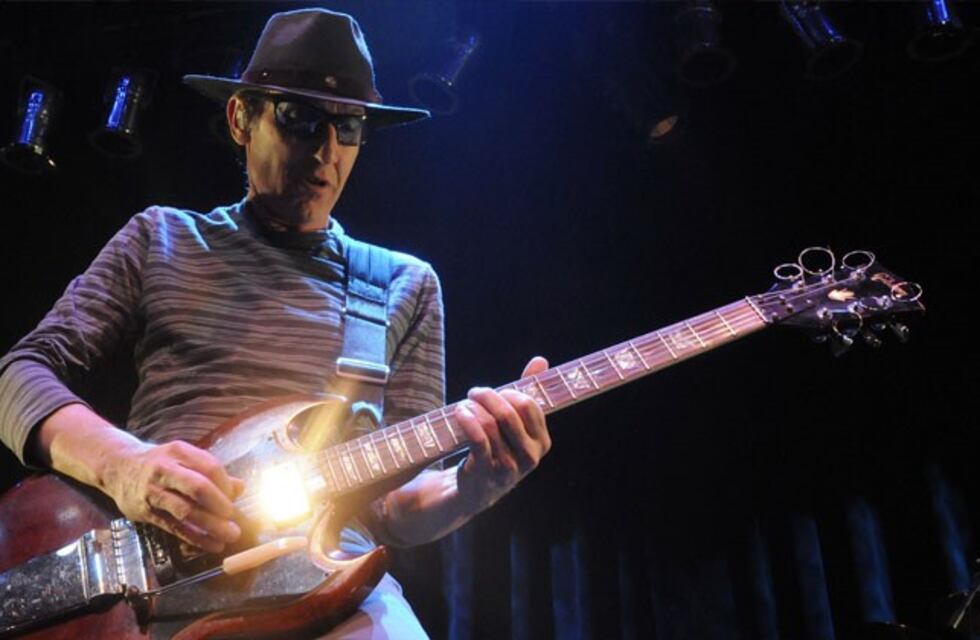 Skay le dedicó un tema inédito al Indio Solari