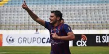 El delantero Pablo Soda busca club y una alternativa es jugar el Regional con el Albo, que movió el mercado con varios ex Instituto\u002E