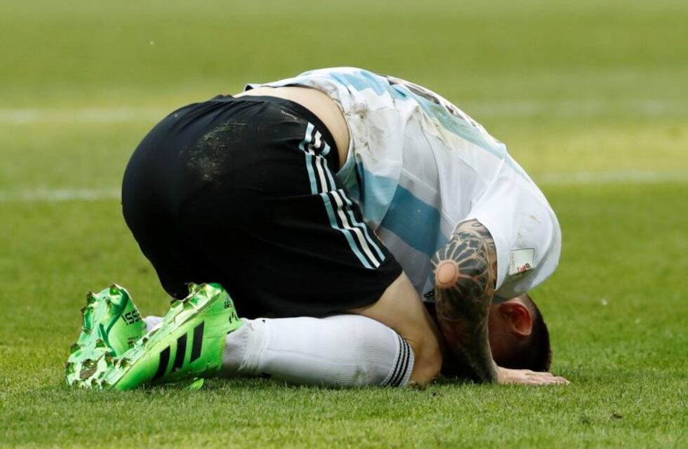 Rusia 2018: El Mundial no apto para candidatos