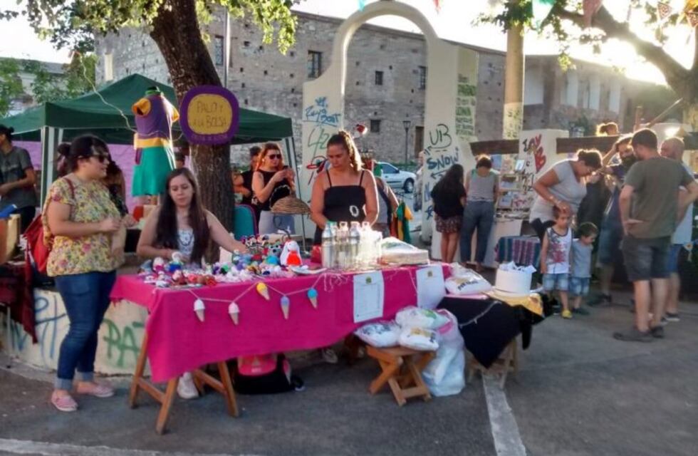 Llega una nueva edición de la Feria de Mujeres Productoras del Valle de Paravachasca