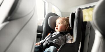 Seguridad vial infantil