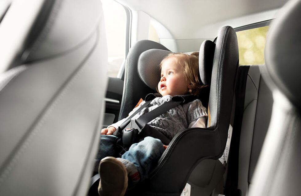 Presentan nuevos datos sobre Seguridad Vial Infantil