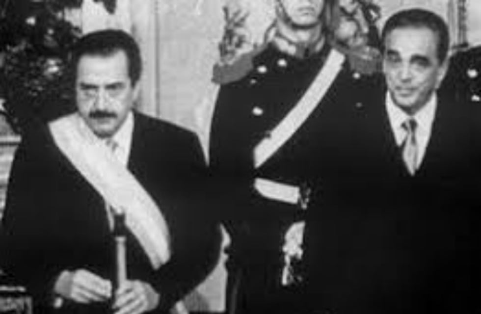 35 años de institucionalidad, paz, libertad, independencia, derechos y valores