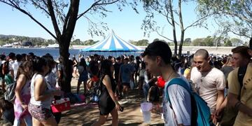 Se vienen jornadas bien primaverales en Córdoba\u002E