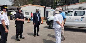 Policia de Tucumán\u002E