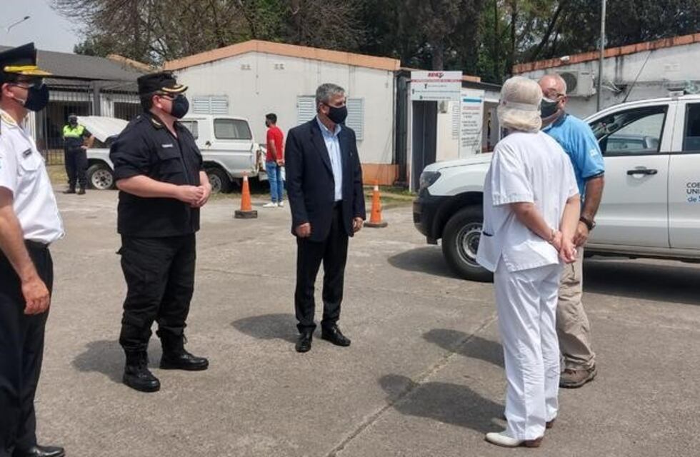 Coronavirus en Tucumán: el BAF en los barrios Mutual Provincial e Independencia