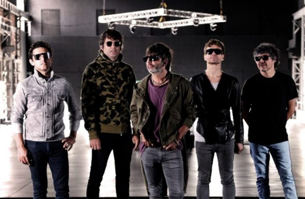 Babasónicos vuelve a Mendoza