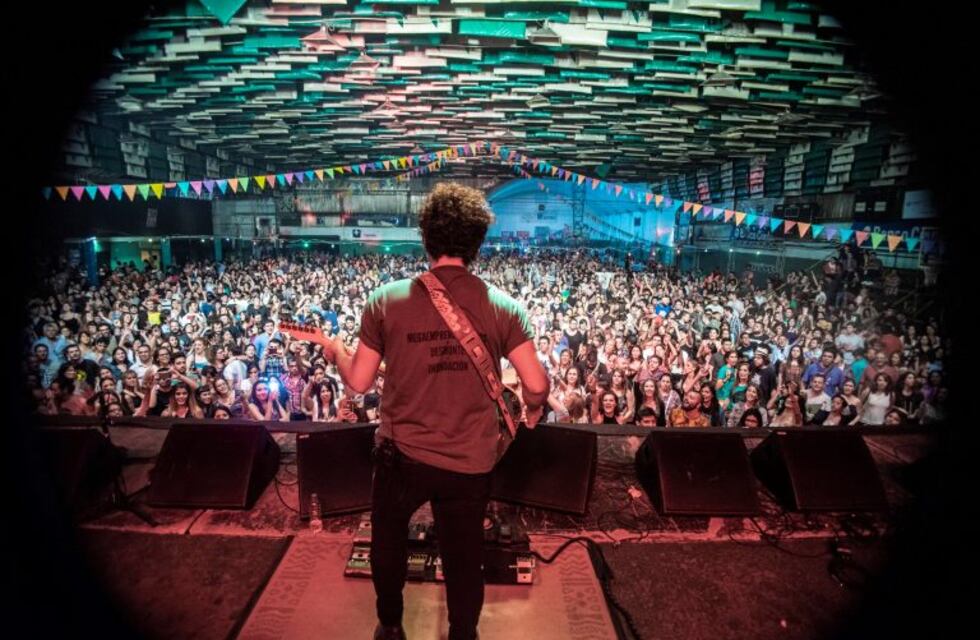 Llega la Peña Trashumante de la mano de Raly Barrionuevo