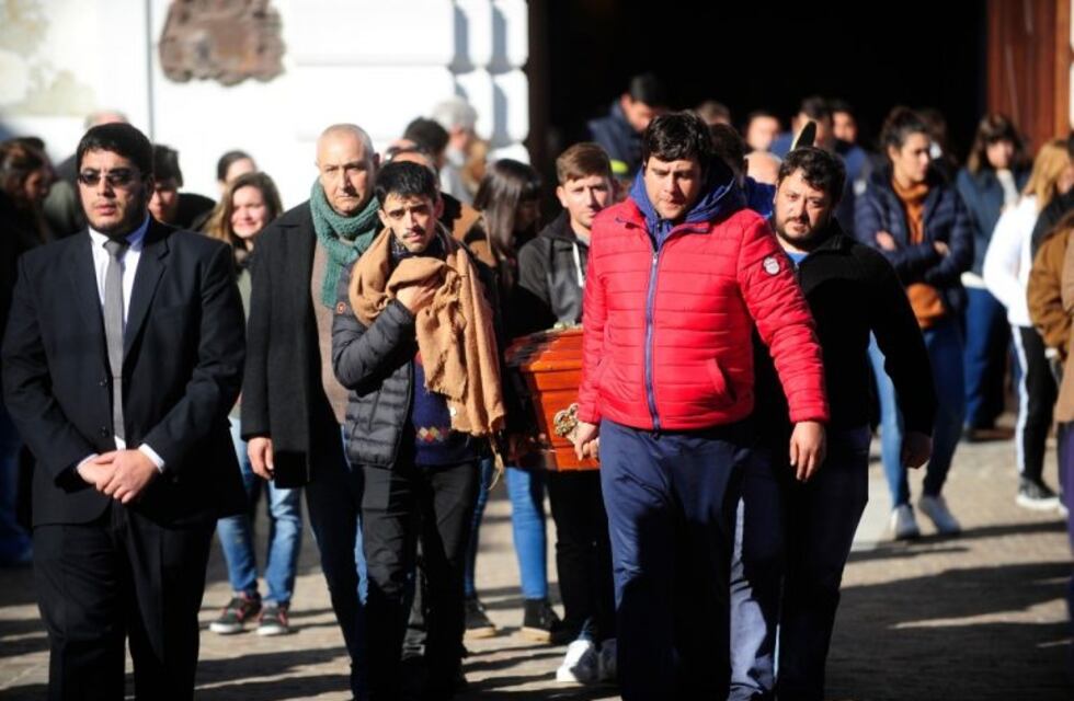 San Miguel del Monte: una bala y cuatro vainas son de las armas de los policías detenidos