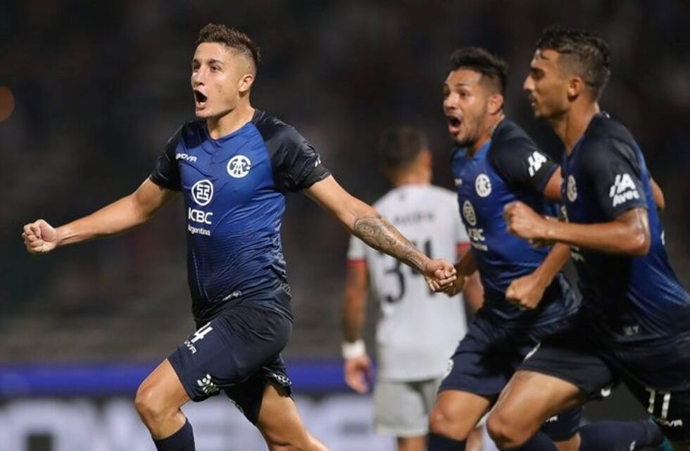 Talleres y un cierre feliz de Superliga, con festejo ante Colón