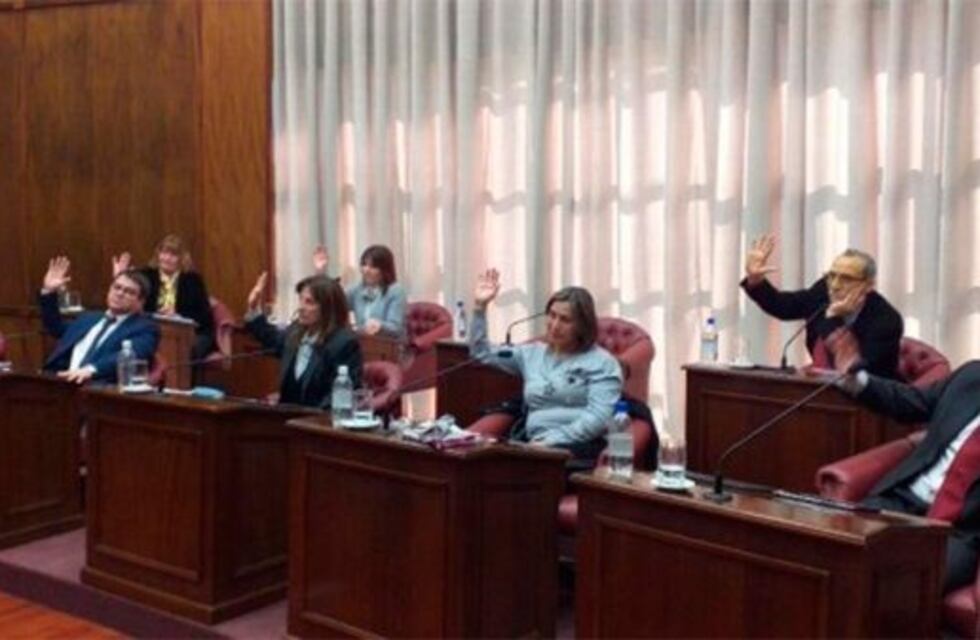 El senador Rosendo fue citado para declarar este lunes