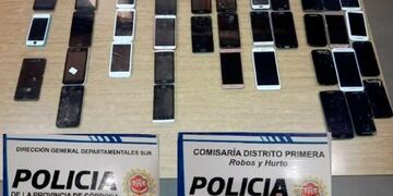 Allanamiento en Río Cuarto\u002E