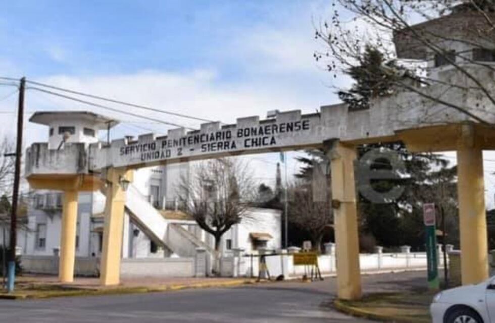 Sierra Chica: dos presos intentaron fugarse