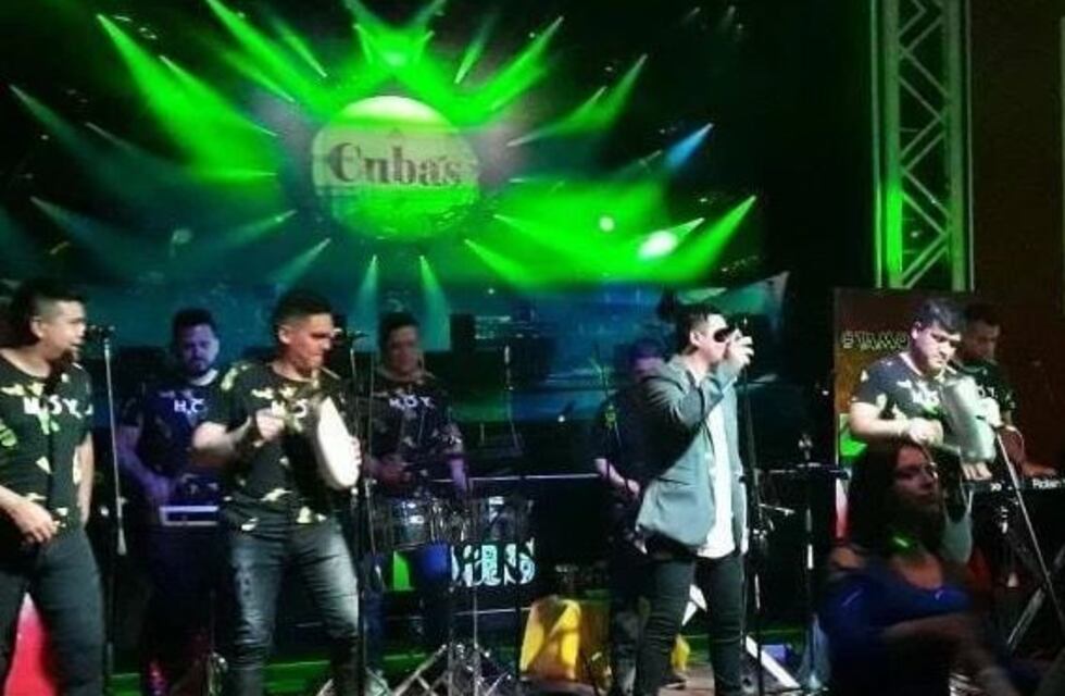 El cuarteto de Catamarca debutará en Pasión de Sábado