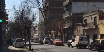 Castellanos al 600 en Rosario.