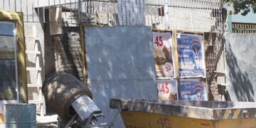 Tras un dilatado proceso licitatorio, la cooperativa Los Pingu00fcinos fue la que obtuvo la adjudicaciu00f3n de la obra.