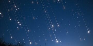 Lluvia de estrellas\u002E