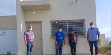 El Gobierno entregará viviendas en Chamical