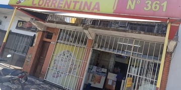 Agencia donde se vendió el cartón ganador