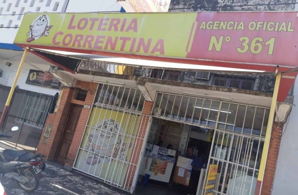 Un correntino afortunado en el juego, ganó 27 millones